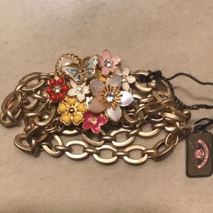 Juicy Couture bracelet. NWT.